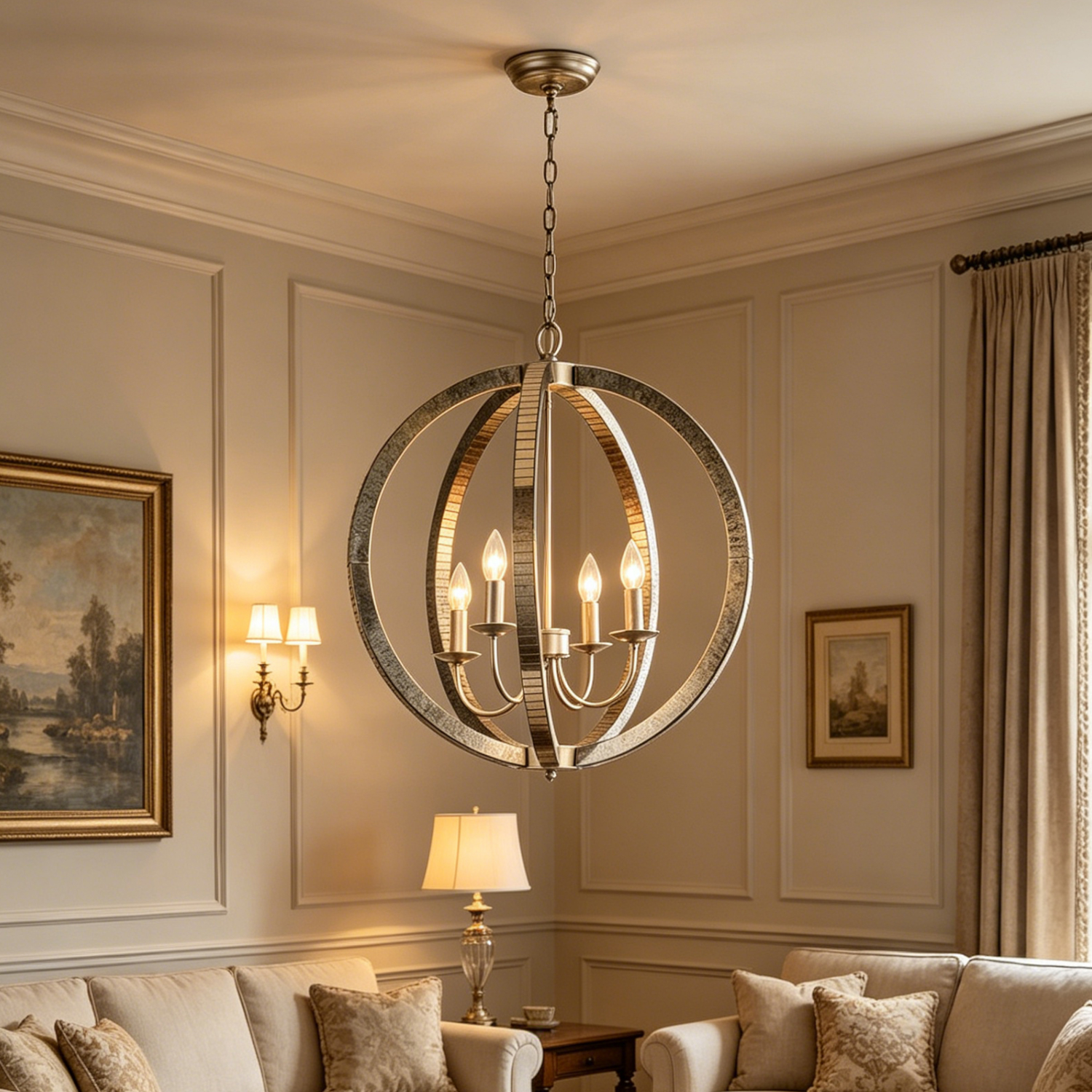 Provident Pendant Lamp