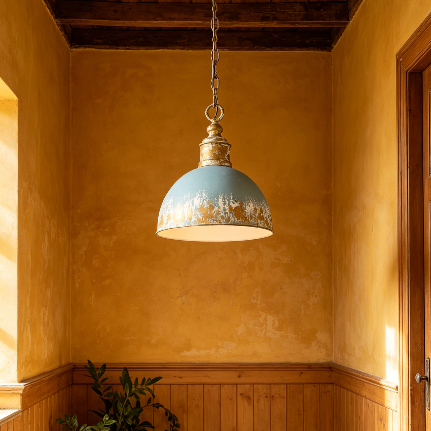 Alison Pendant Light