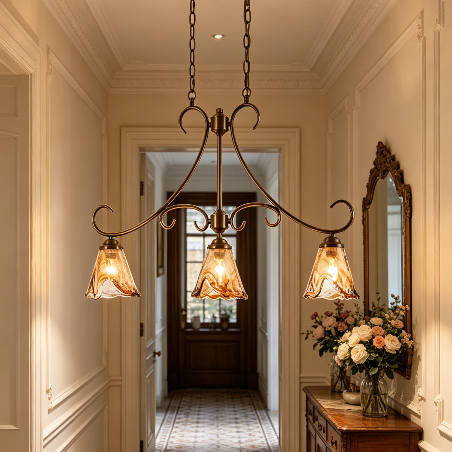 Vetraio Island Pendant Lamp