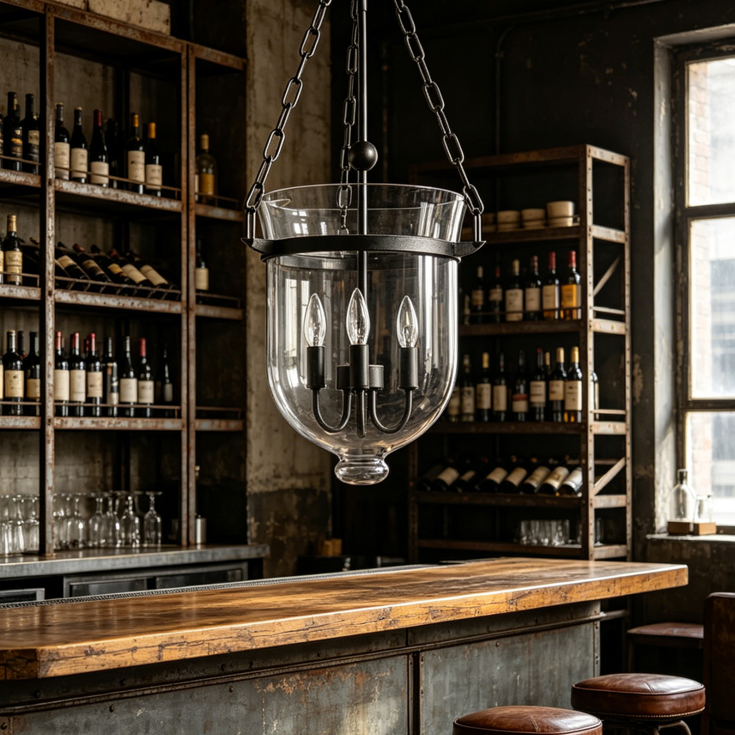 Golva Pendant Light