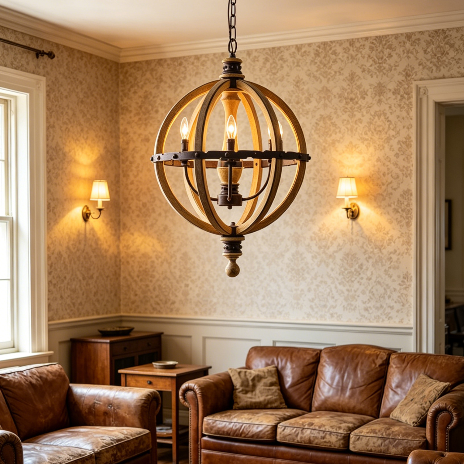 Safavieh Moshe Pendant Lamp