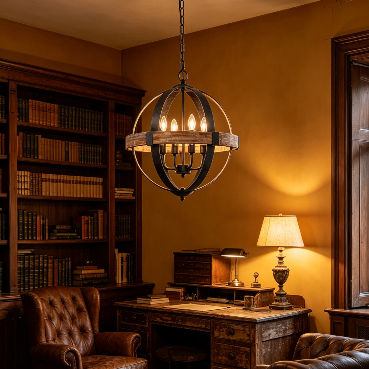 Castello Pendant Lamp