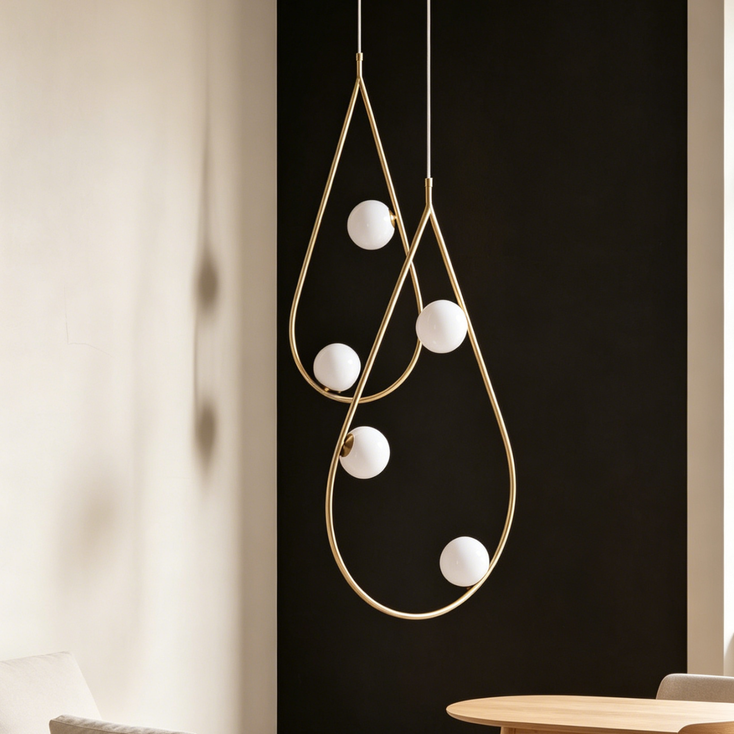 Pearls Pendant Lamp