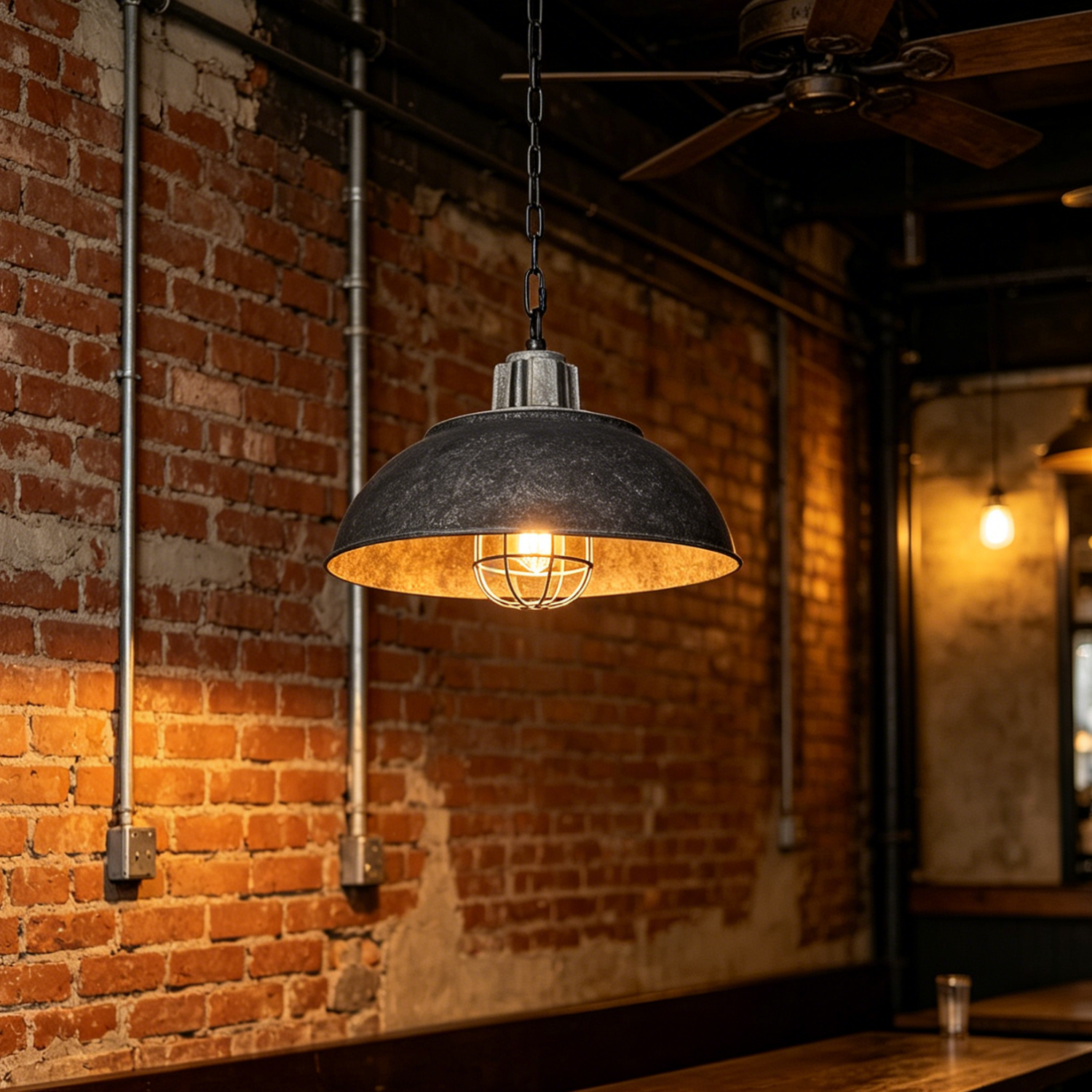 Samia Pendant Light