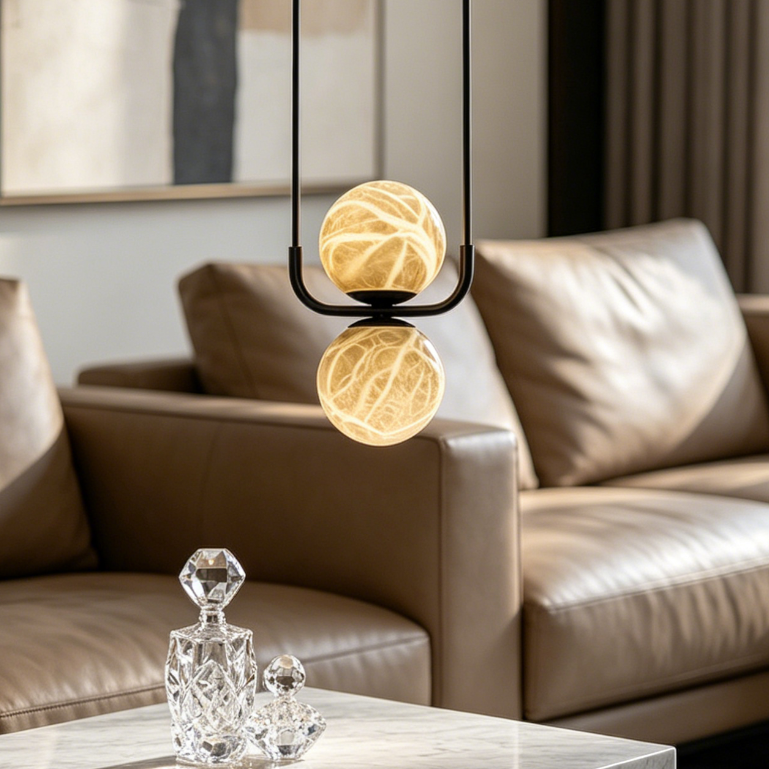 Tribeca Suspension Lamp