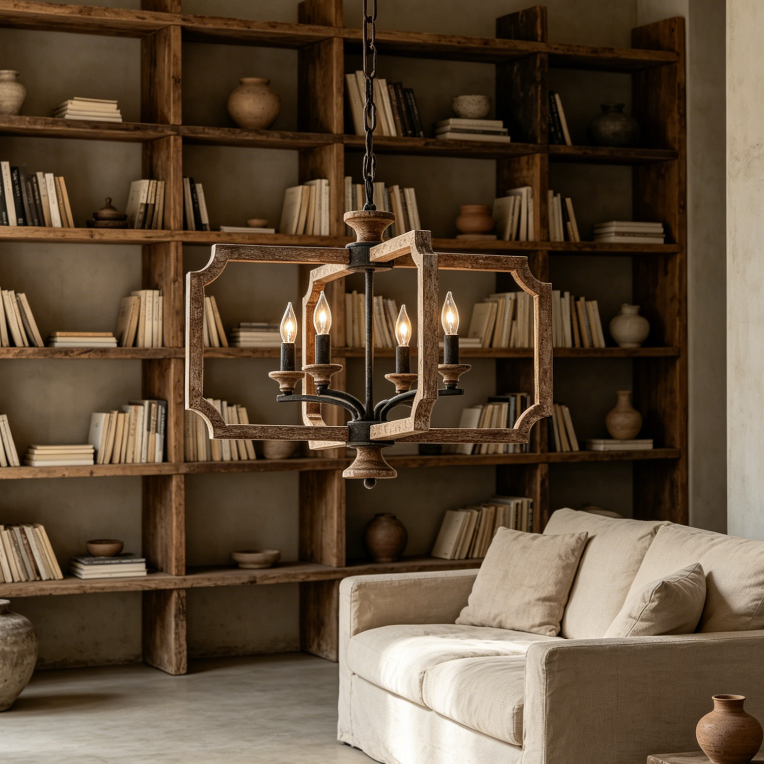 Ambrose Lantern Pendant Lamp