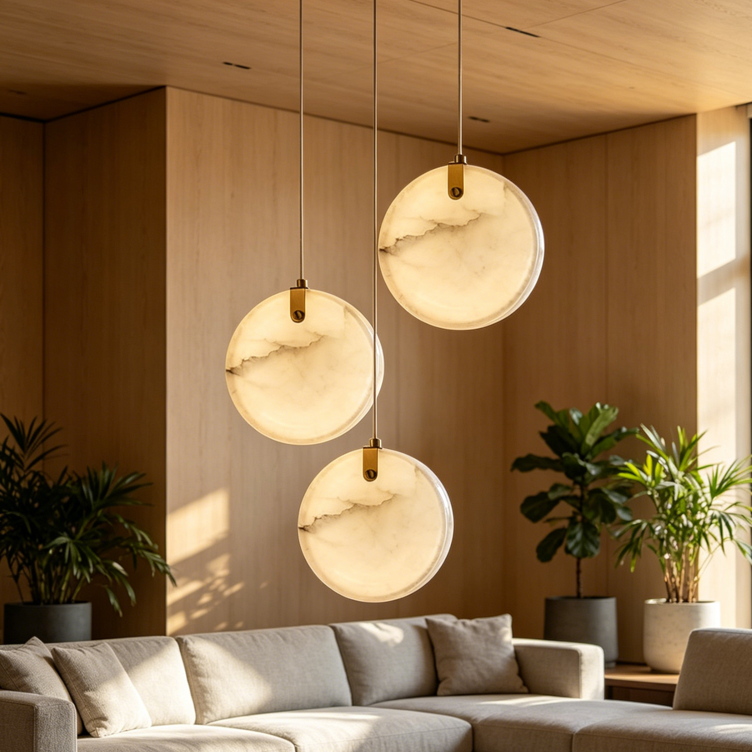 Soho Pendant Light