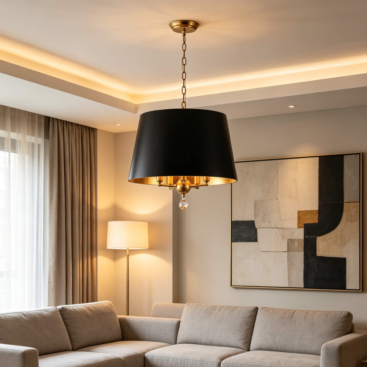 Brynn Pendant Lamp