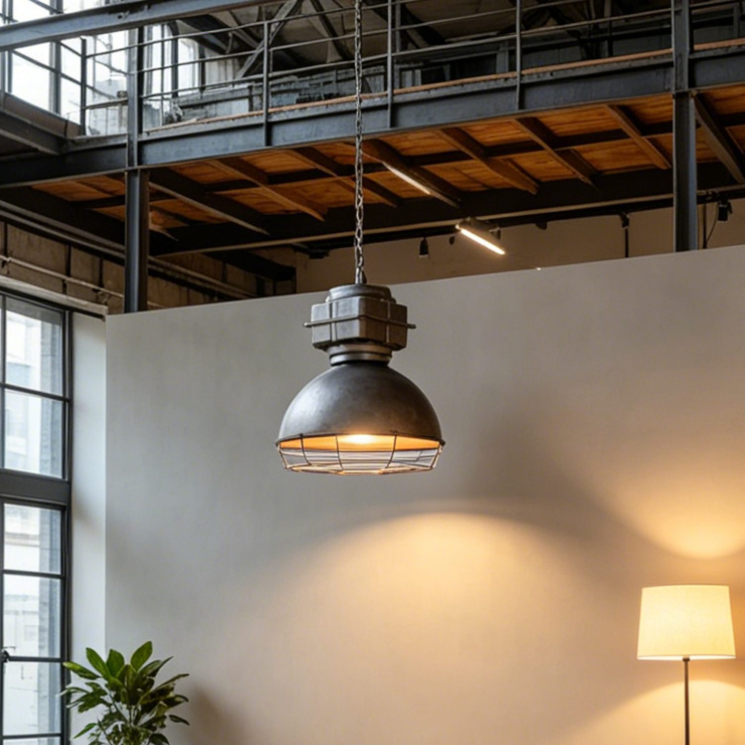 Brilliant Anouk Pendant Light