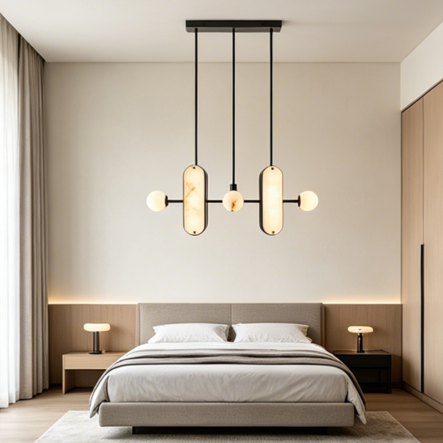 Megalith Pendant Lamp