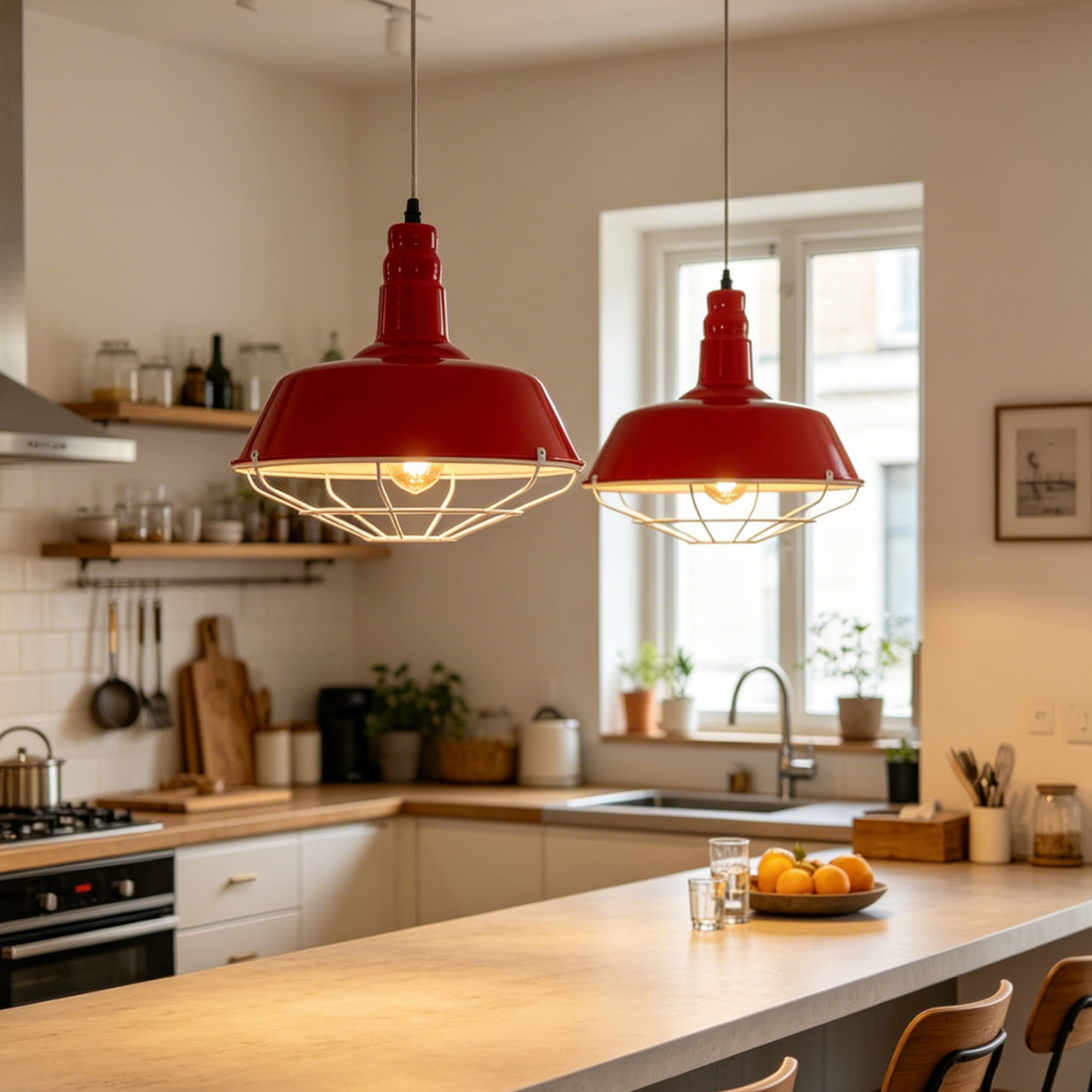 Cobal Pendant Light