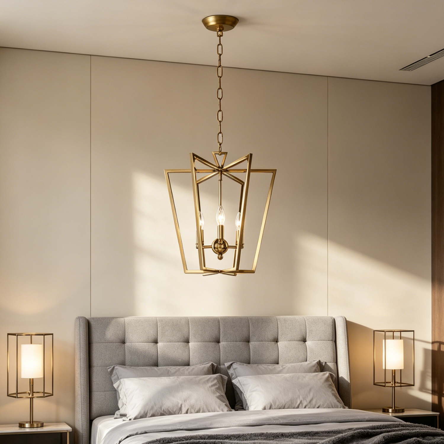Palais Lantern Pendant Light