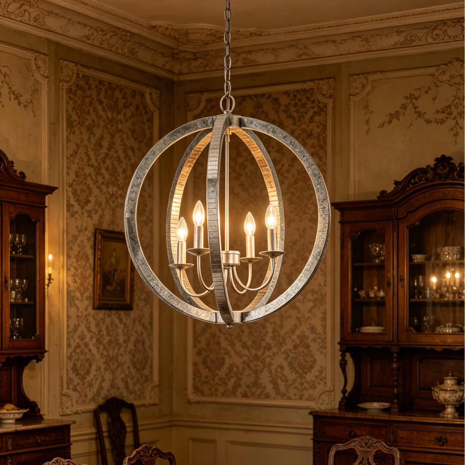 Provident Pendant Lamp