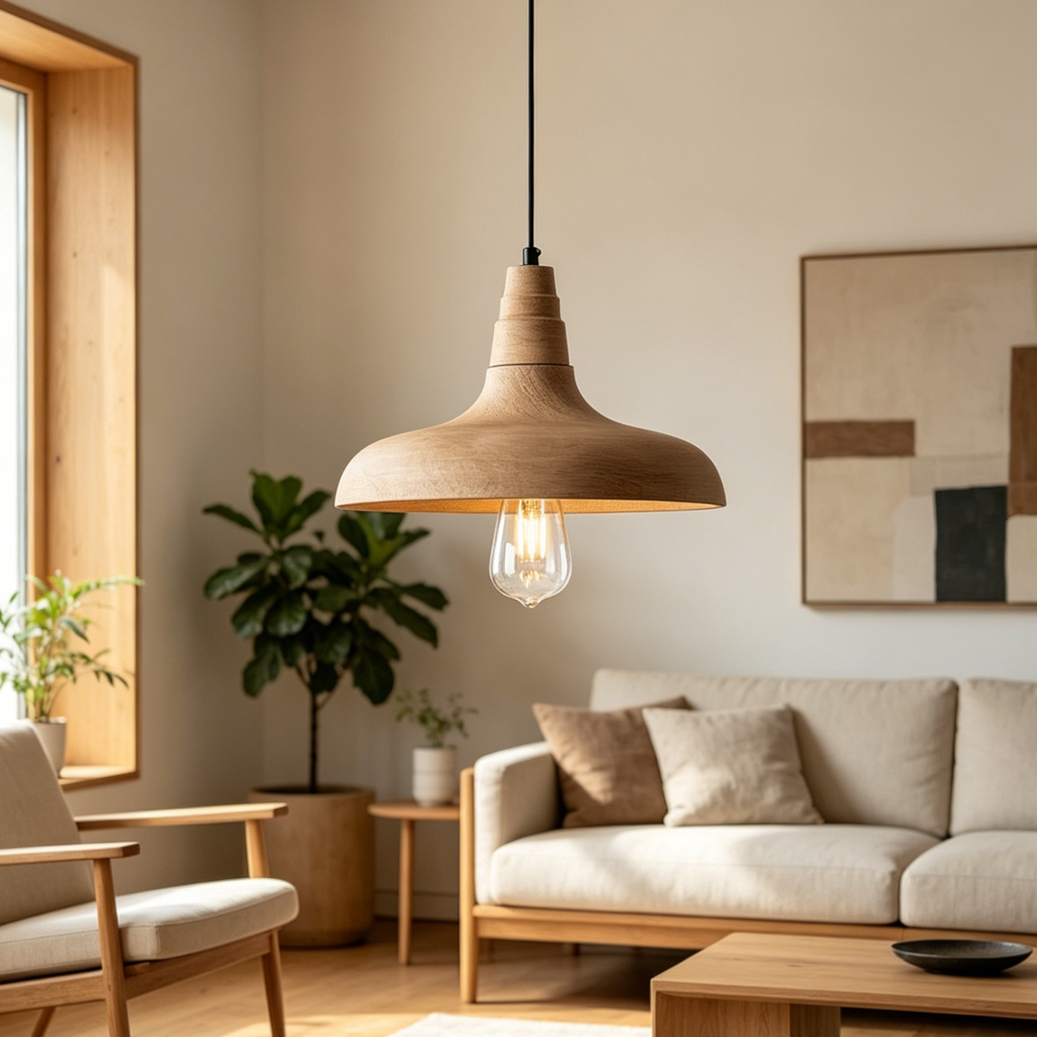 Jacob Pendant Light