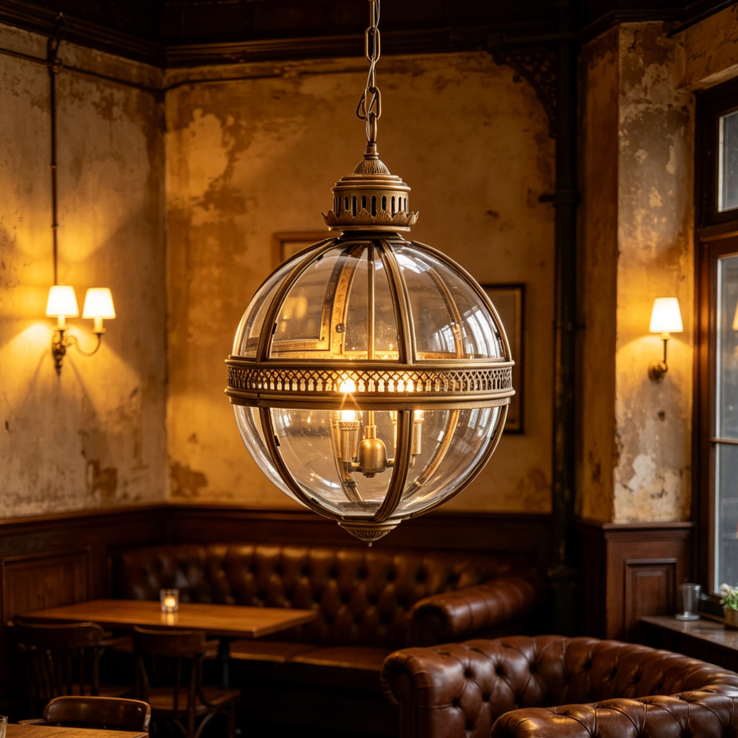 Braeden Pendant Light