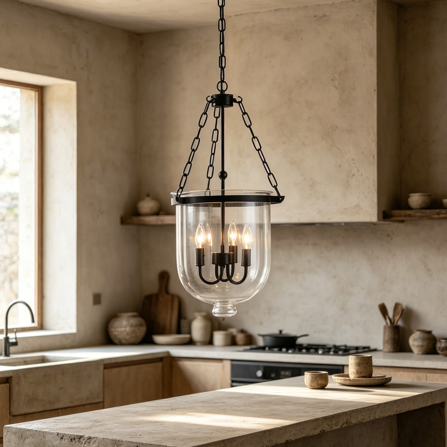 Golva Pendant Light