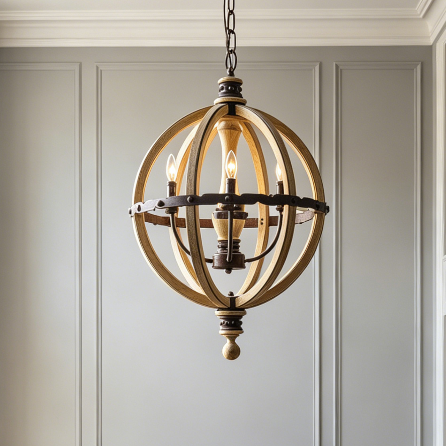 Safavieh Moshe Pendant Lamp