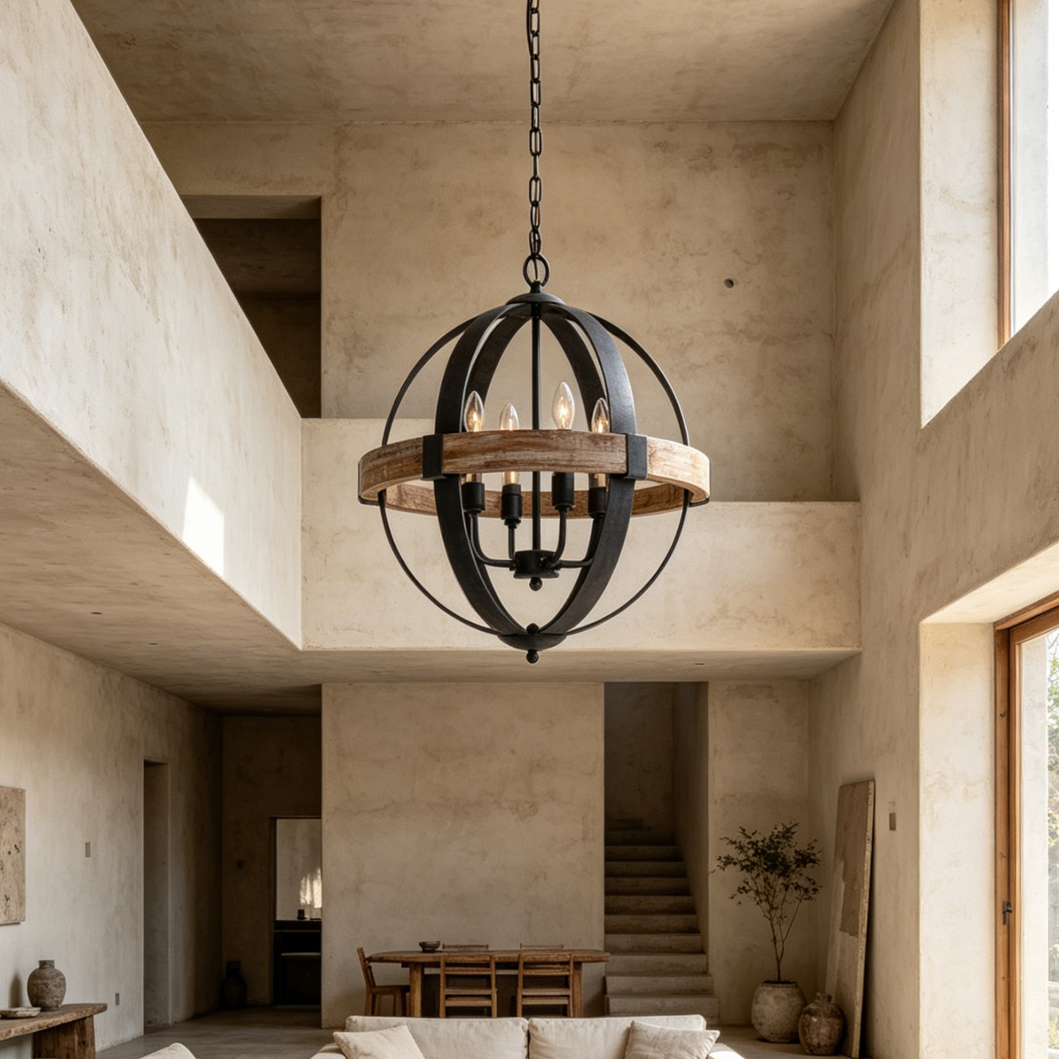 Castello Pendant Lamp