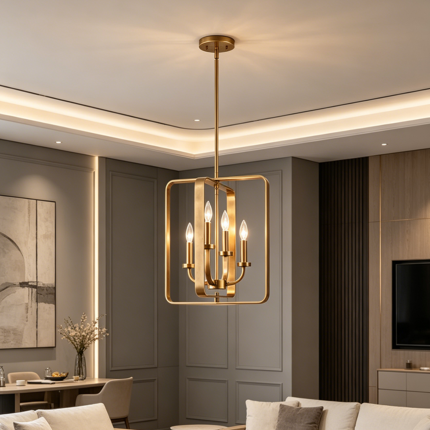 Dupree Pendant Lamp
