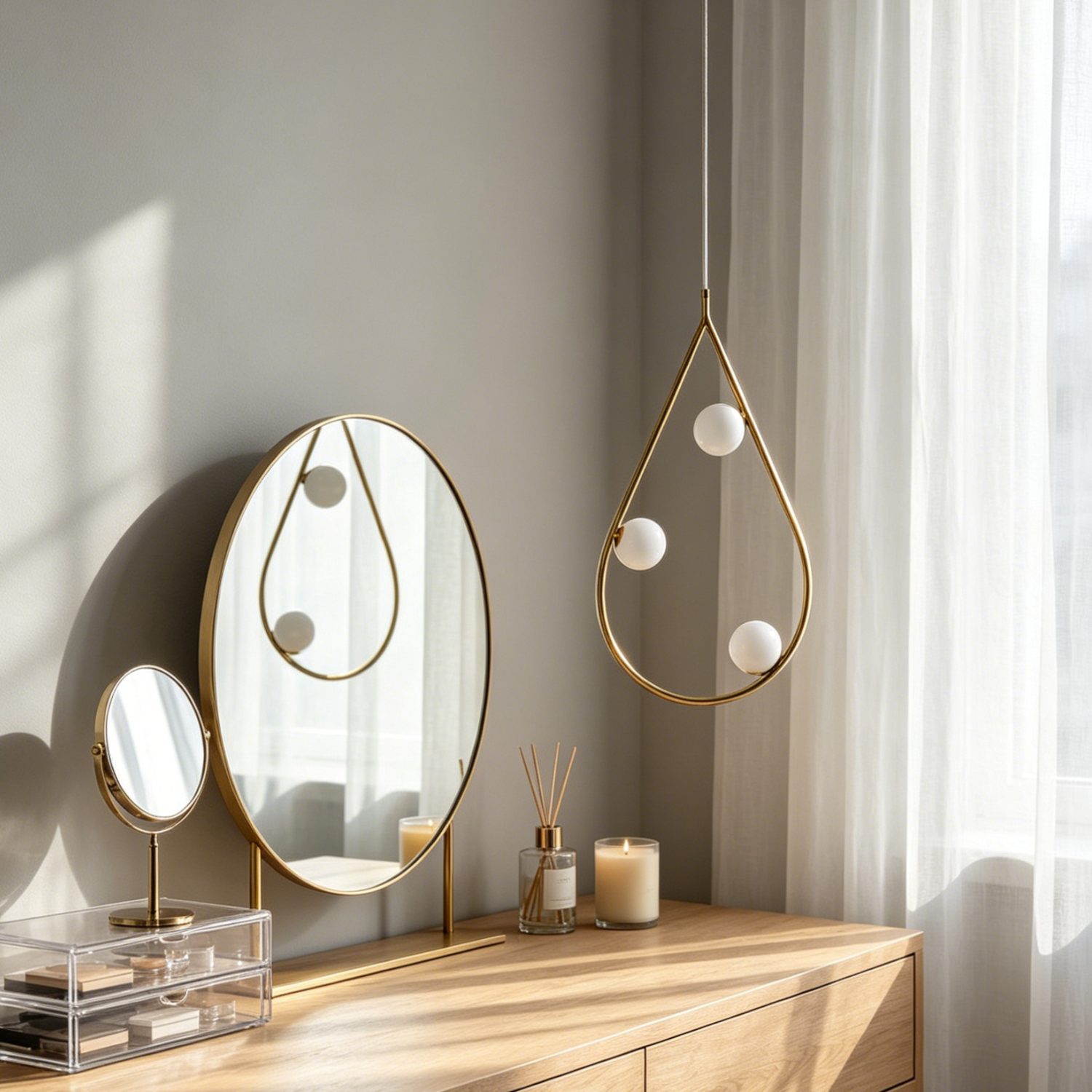 Pearls Pendant Lamp