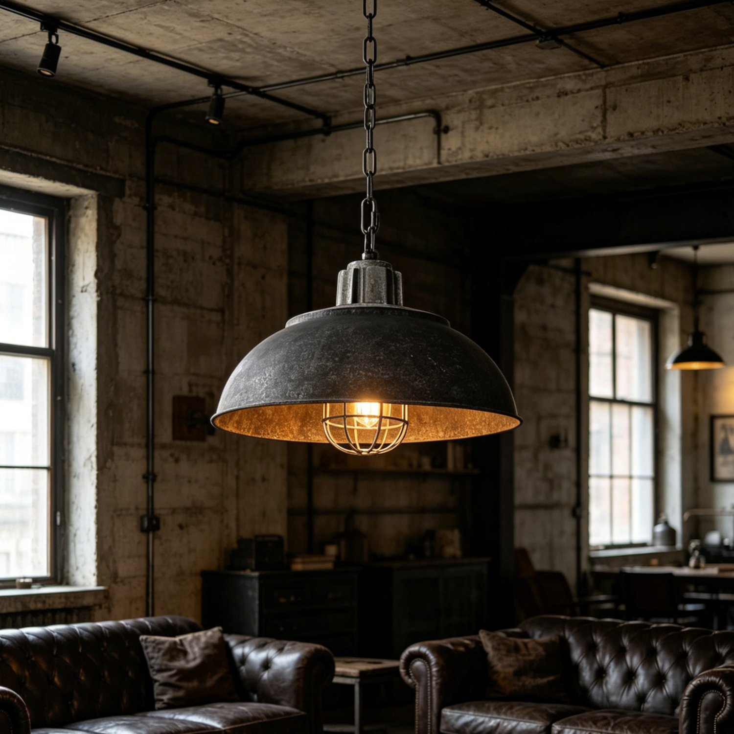 Samia Pendant Light