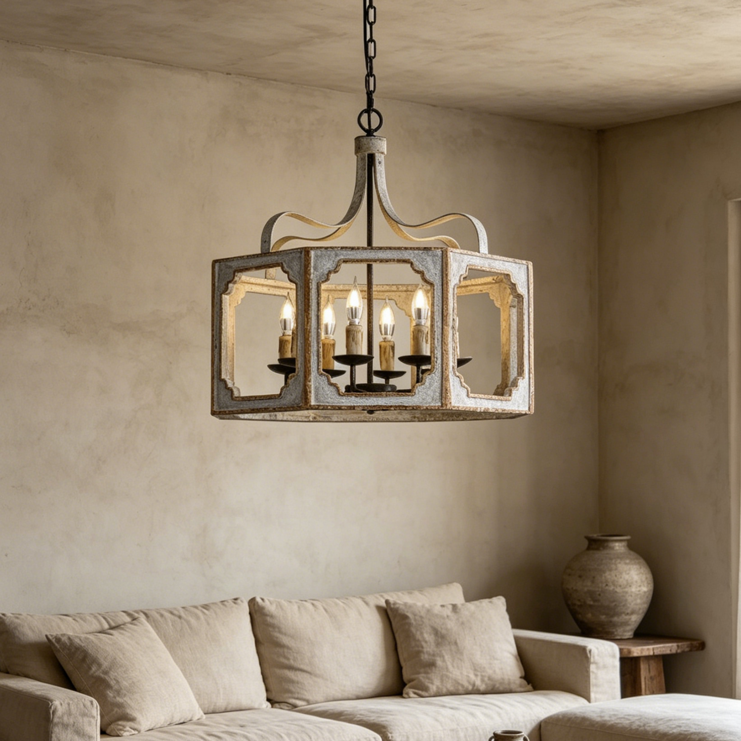 Lightelk Country Pendant Lamp