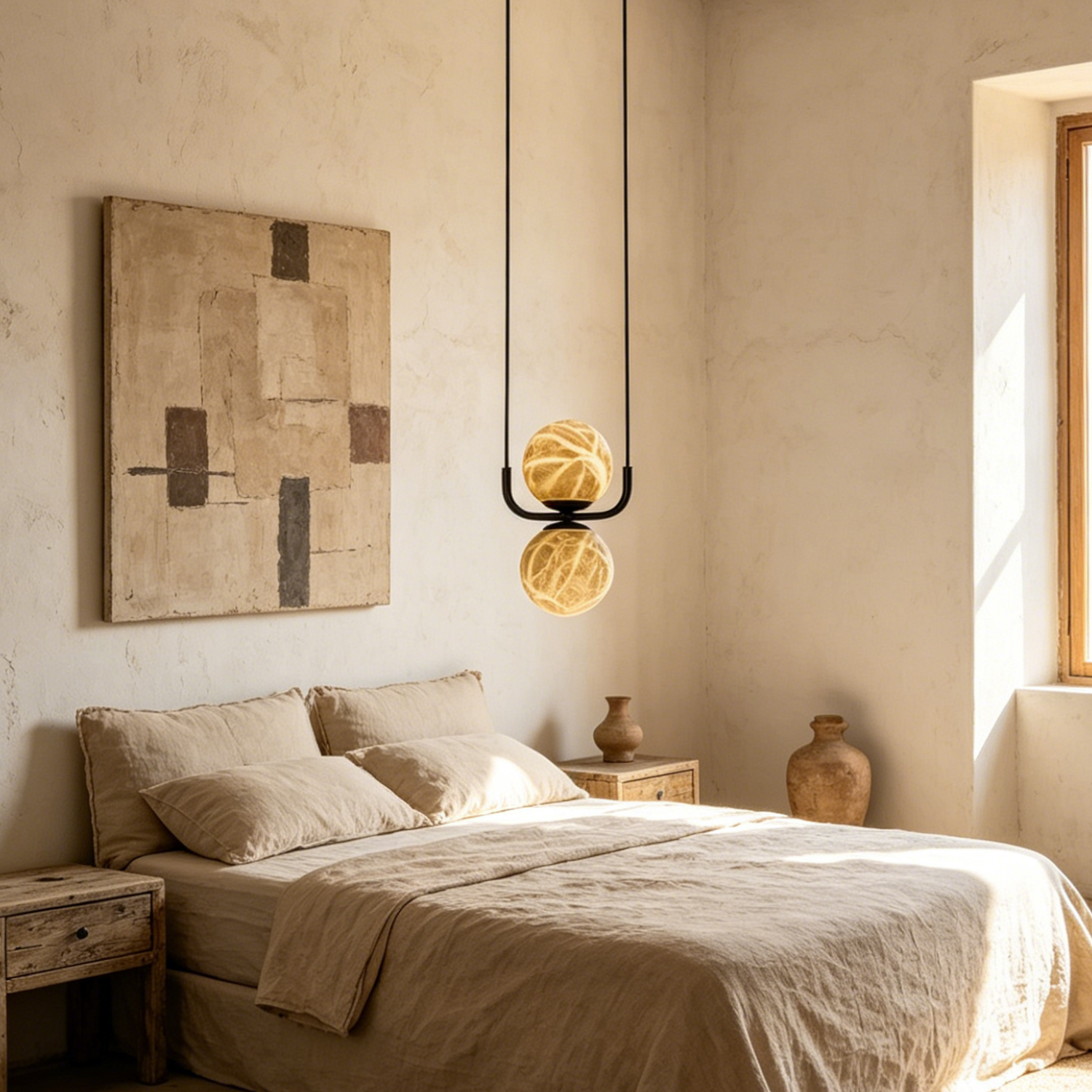 Tribeca Suspension Lamp