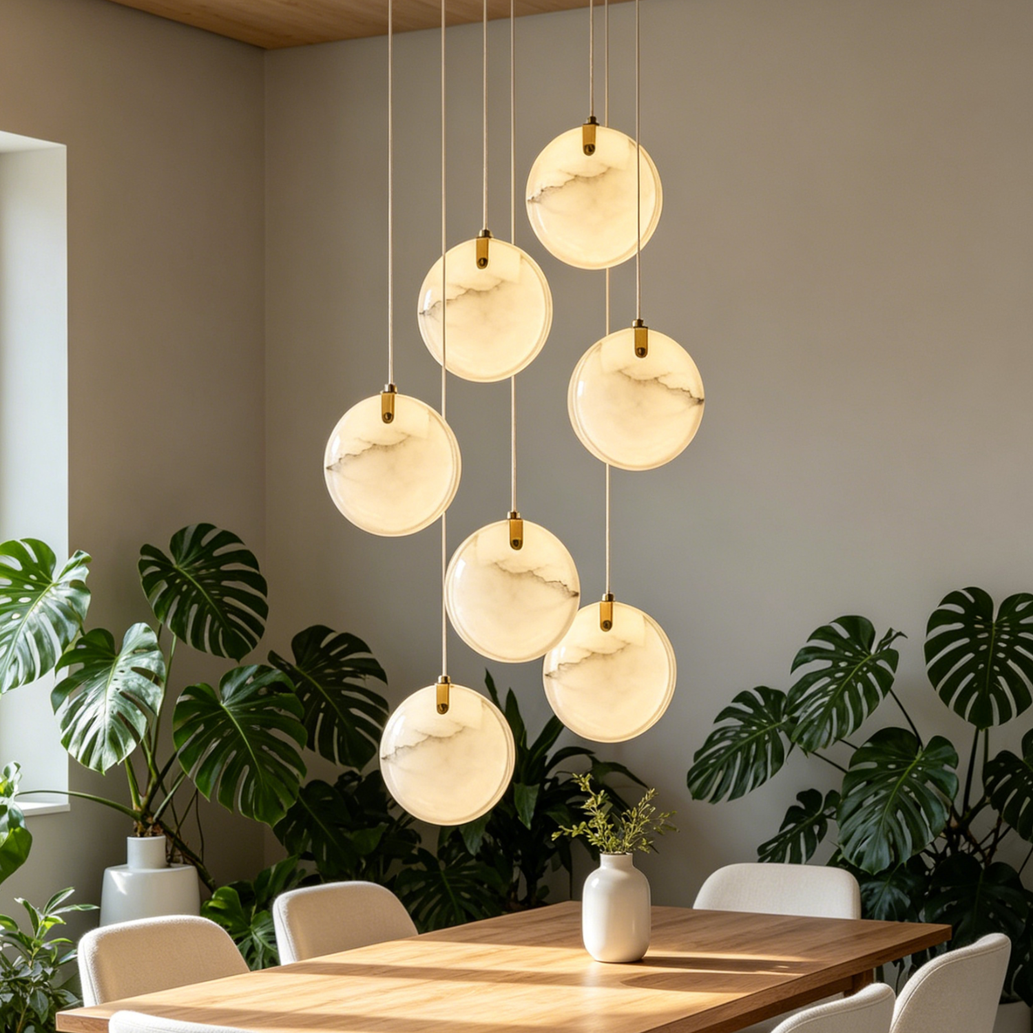 Soho Pendant Light