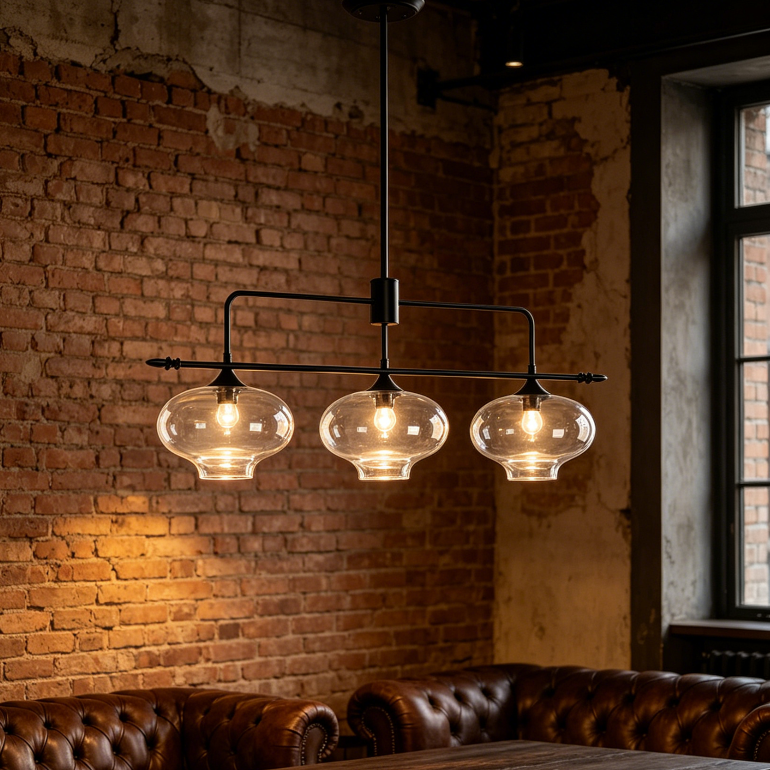 Botica Pendant Light