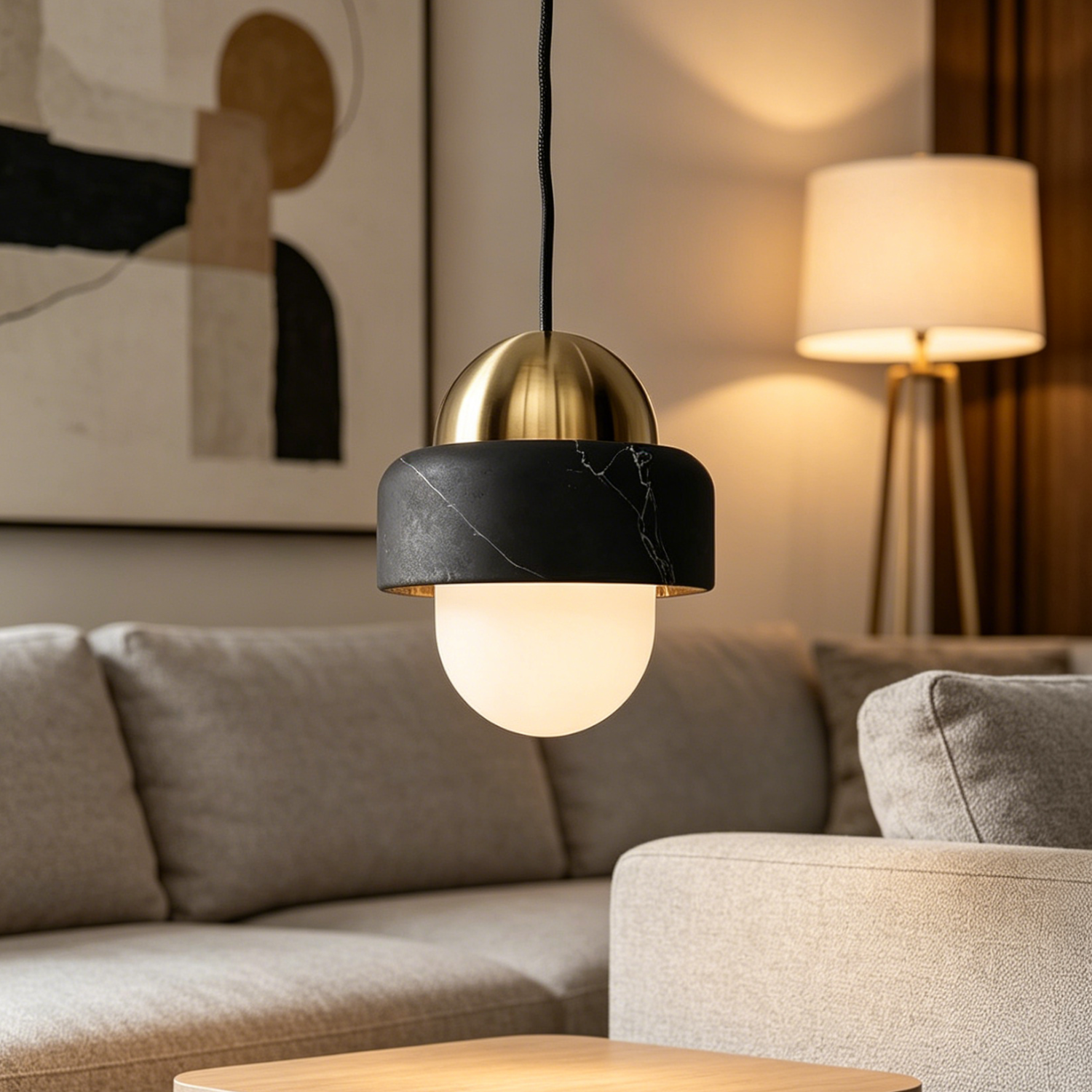 Naga Pendant Lamp