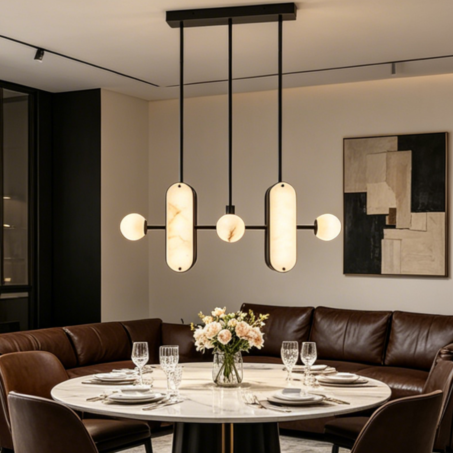 Megalith Pendant Lamp