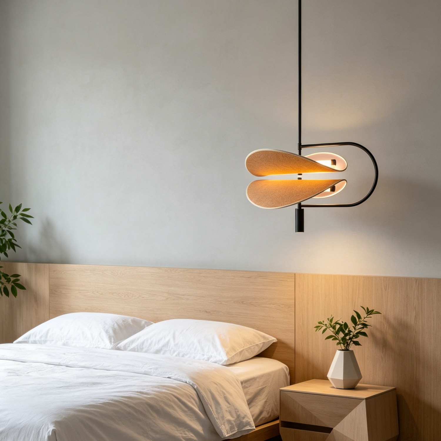 Bonnie Pendant Light