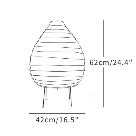 Akari_22N_Table_Lamp_size