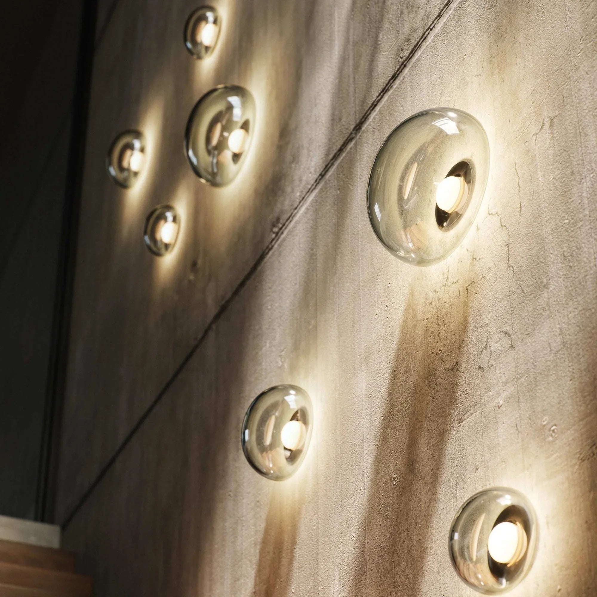 Dew Drops Wall Light - Vidirlighting