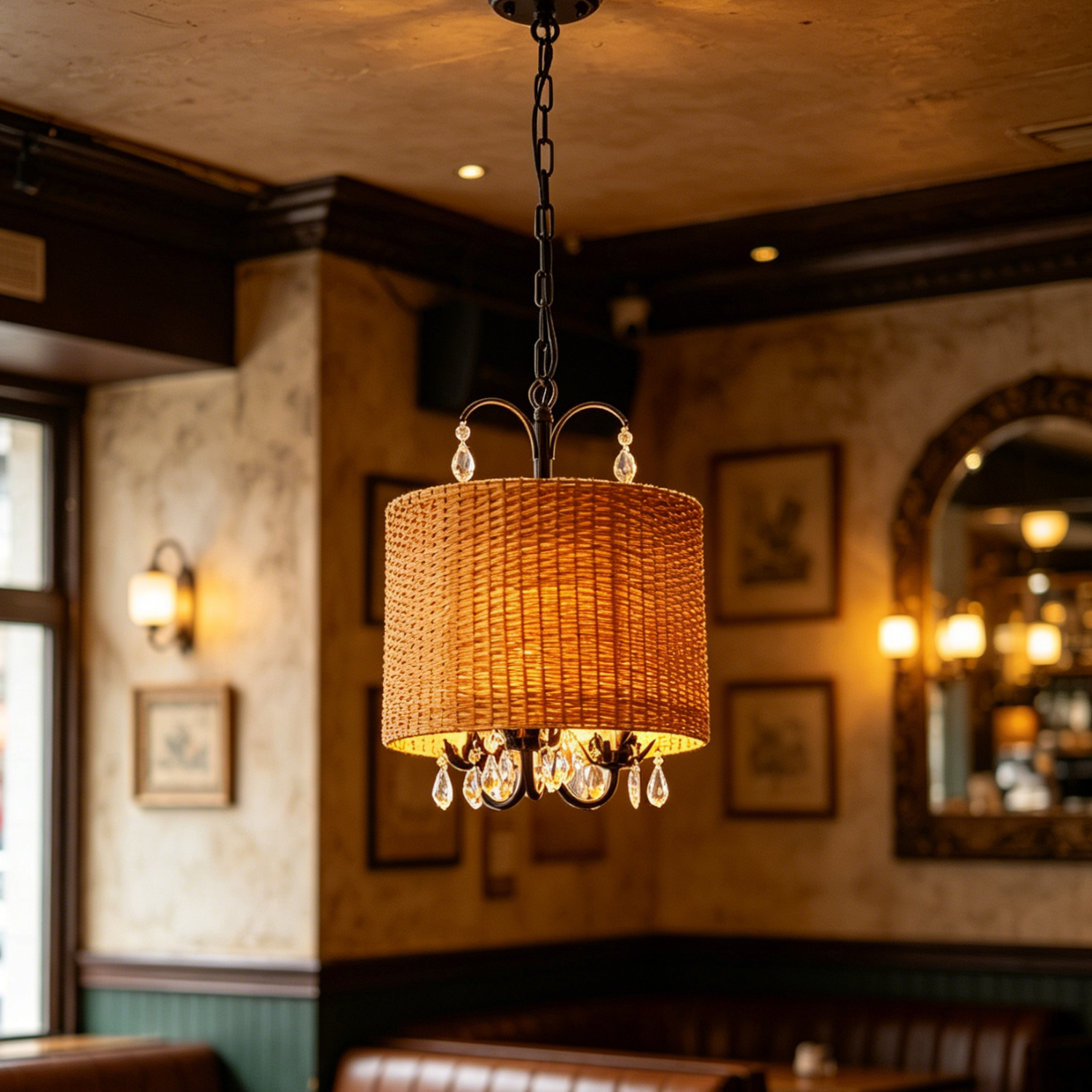 Mclendon Pendant Lamp