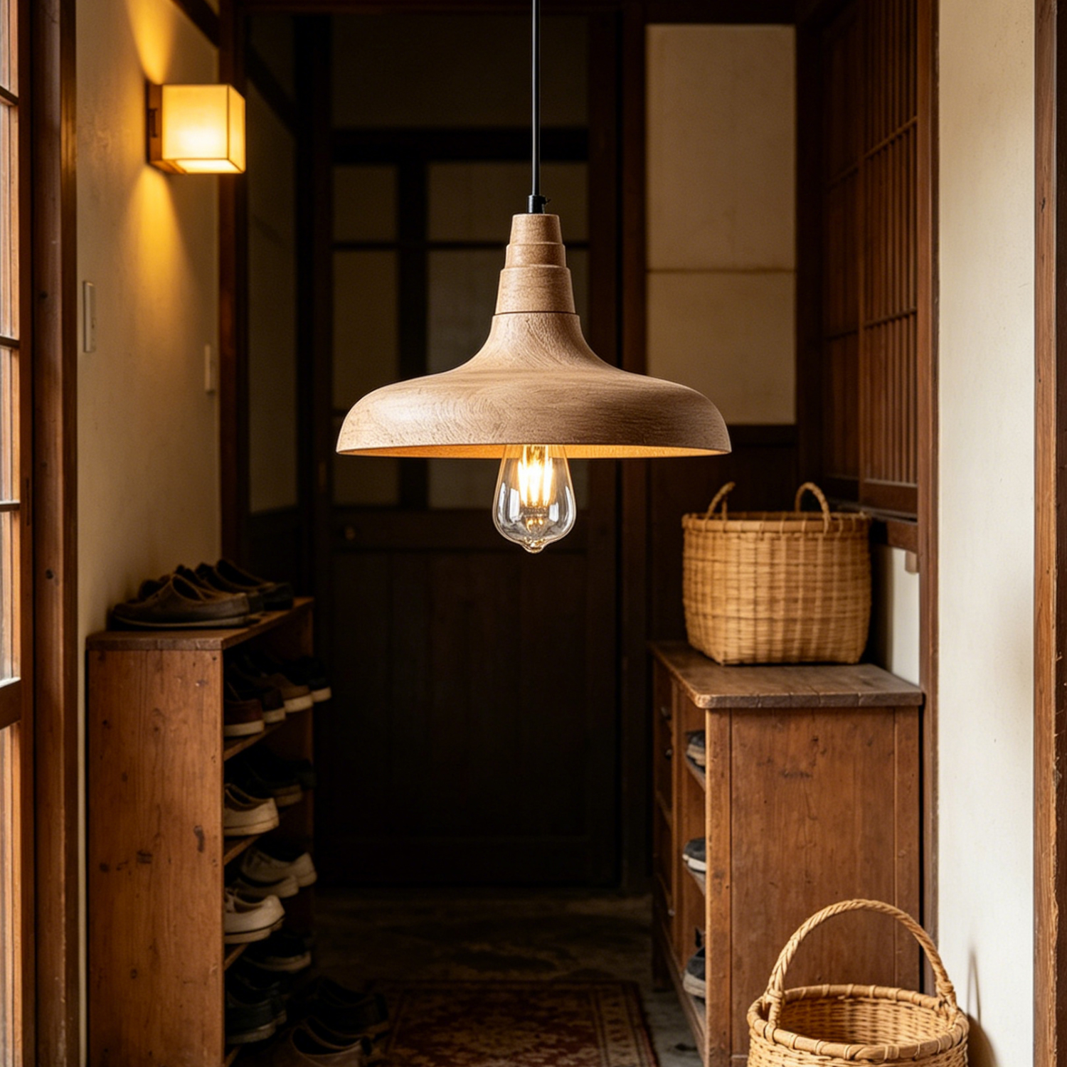 Jacob Pendant Light