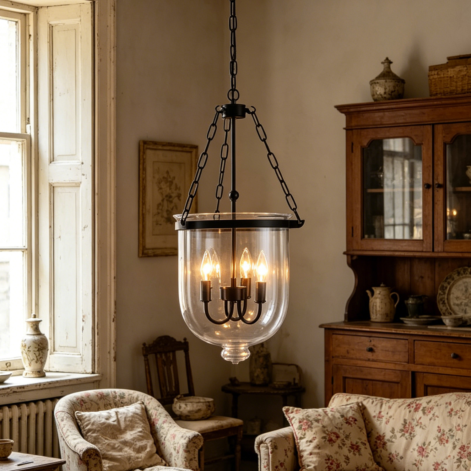 Golva Pendant Light