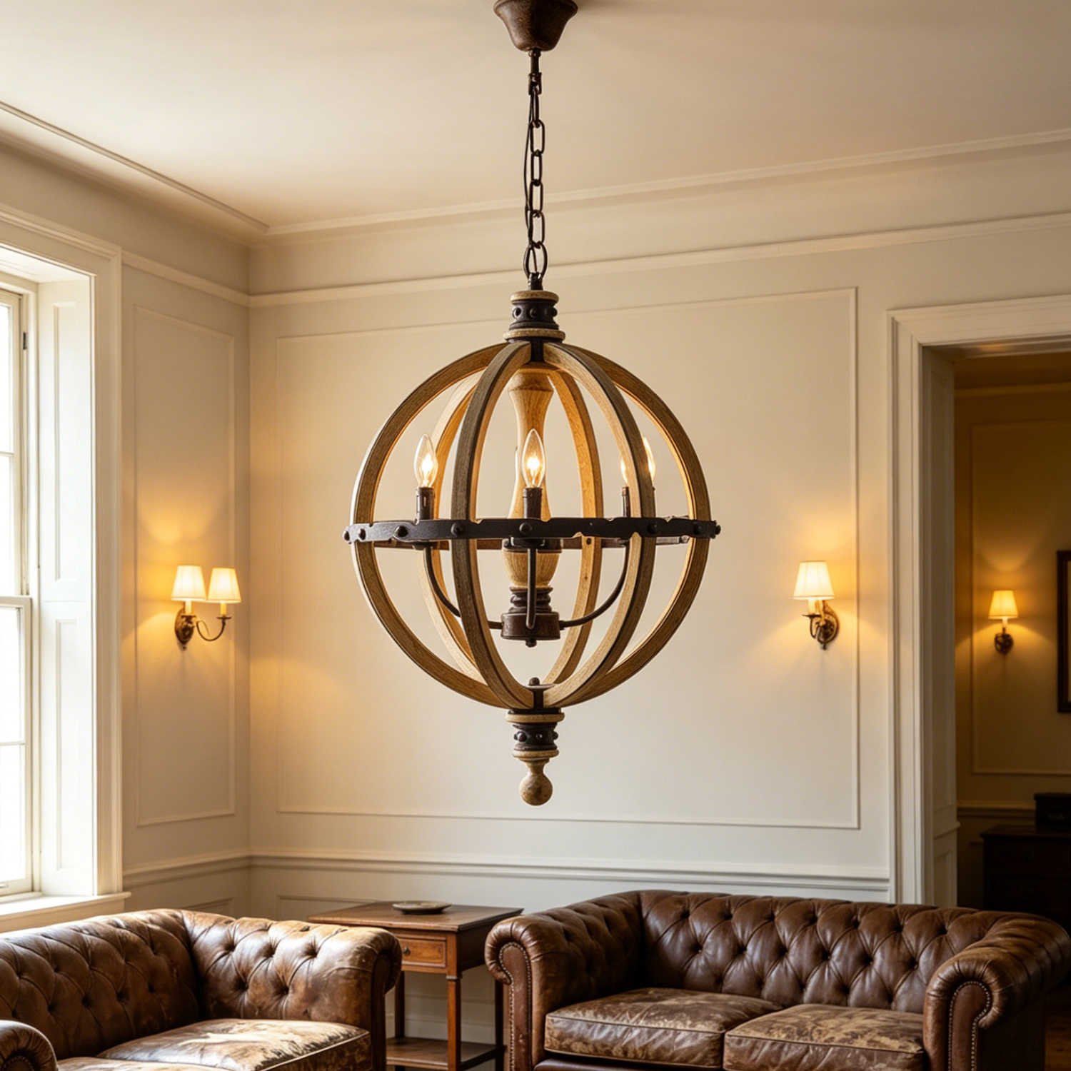 Safavieh Moshe Pendant Lamp
