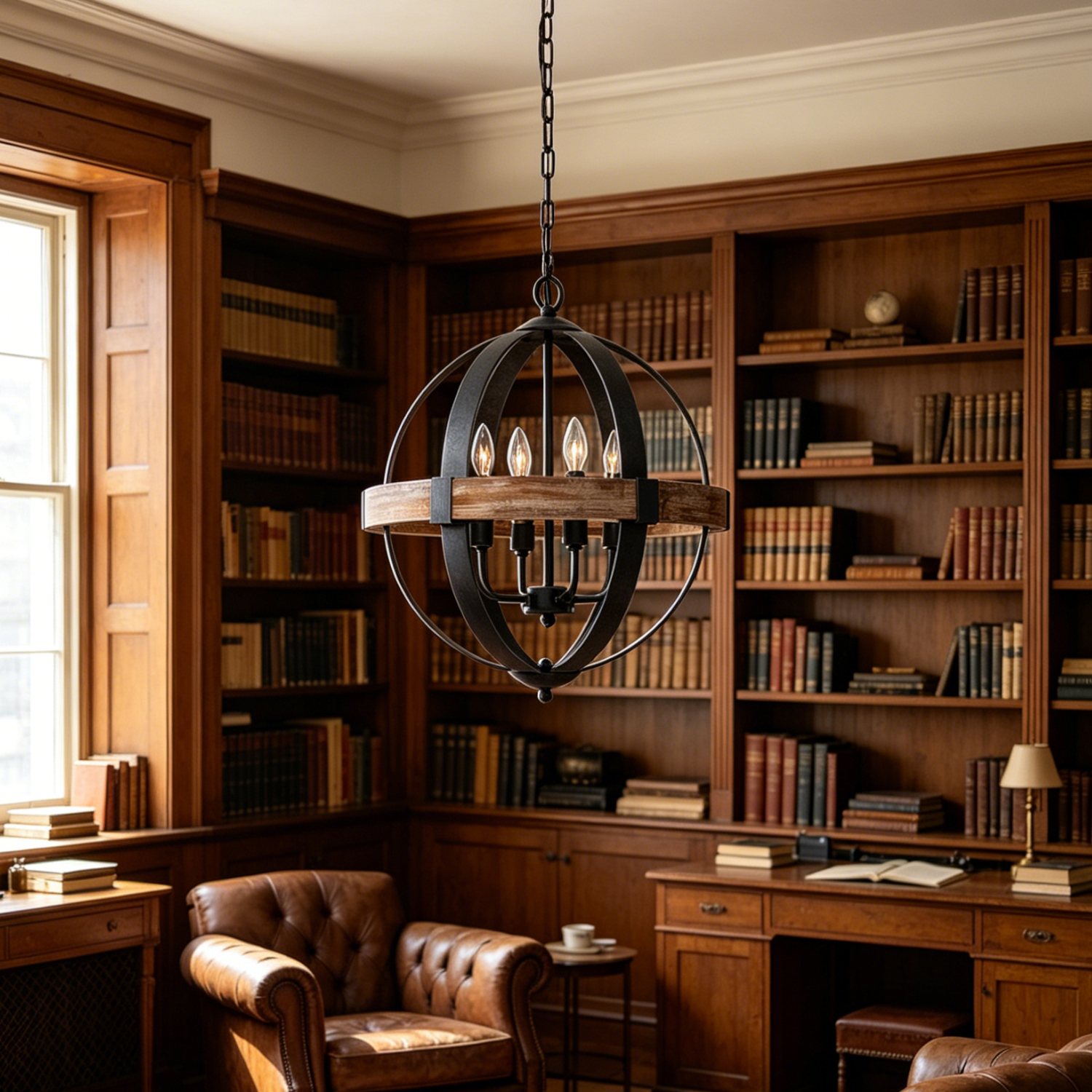 Castello Pendant Lamp