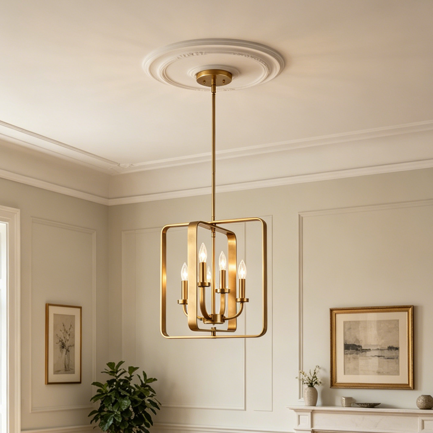 Dupree Pendant Lamp
