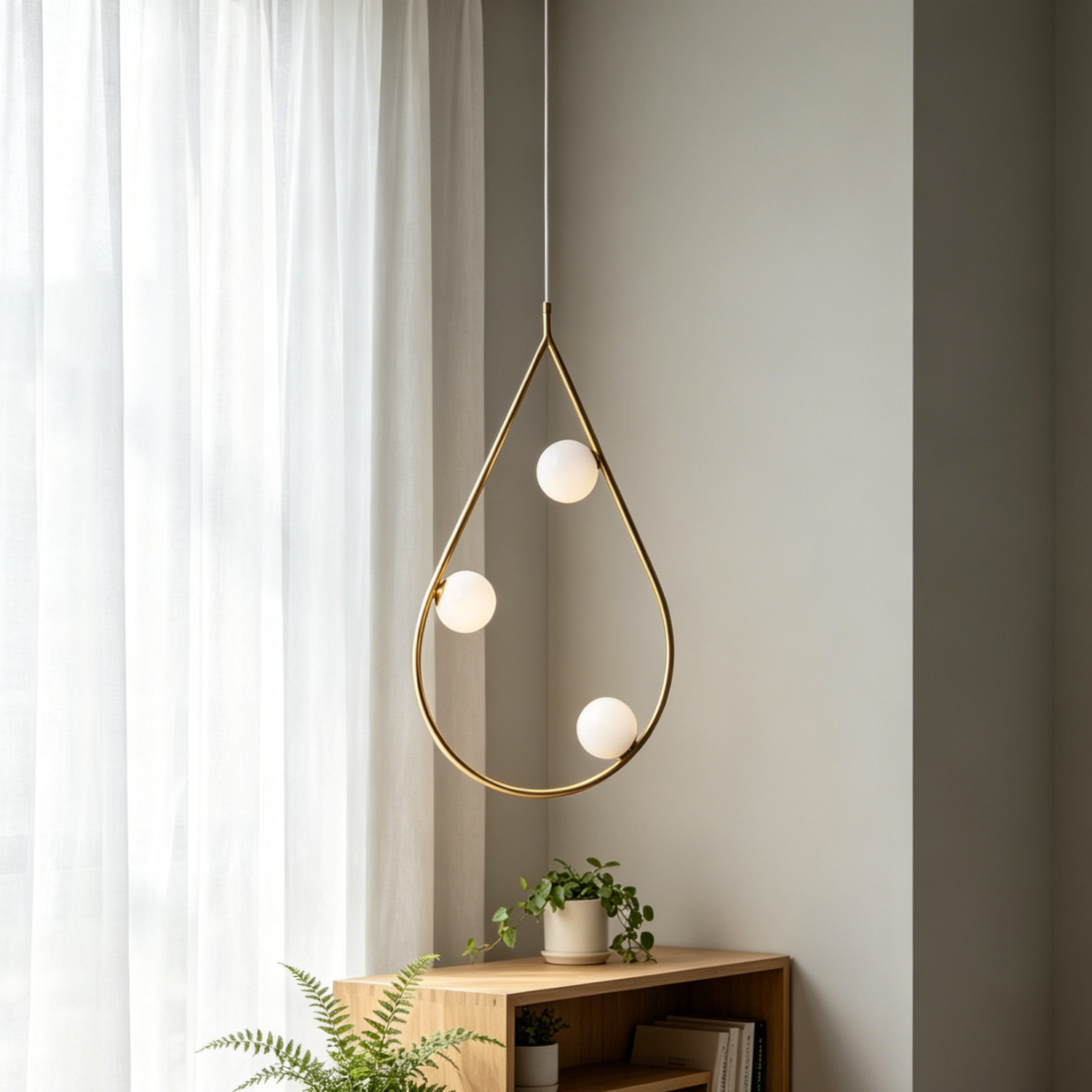 Pearls Pendant Lamp