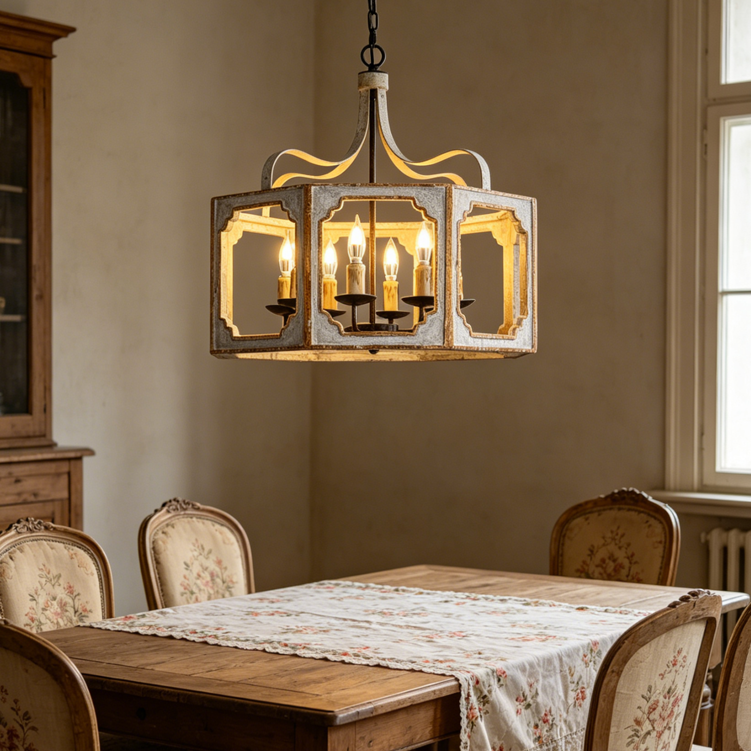 Lightelk Country Pendant Lamp