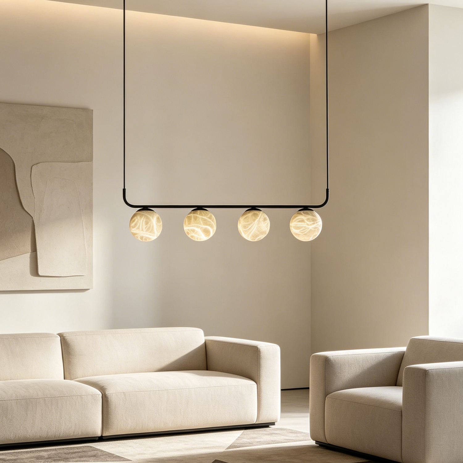 Tribeca Suspension Lamp
