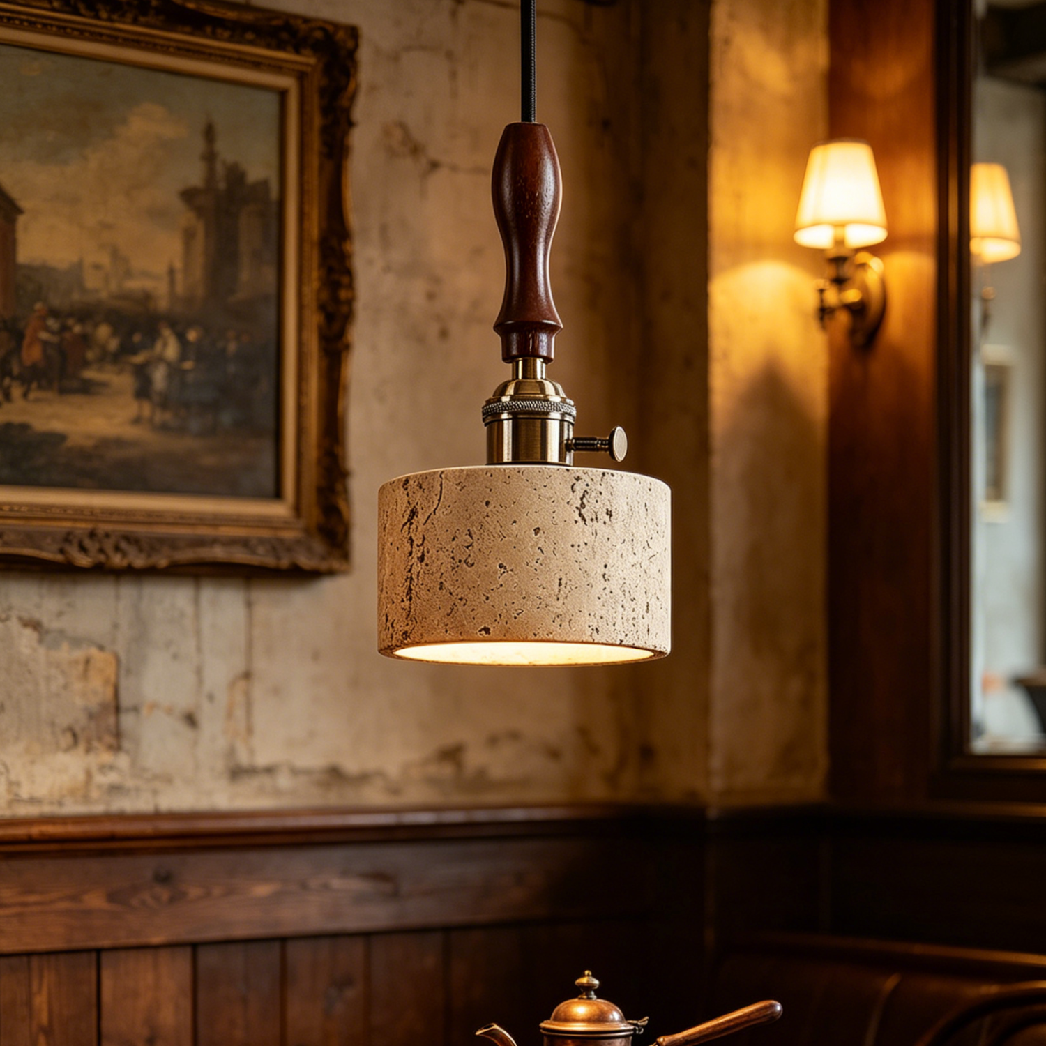 Franciska Pendant Lamp