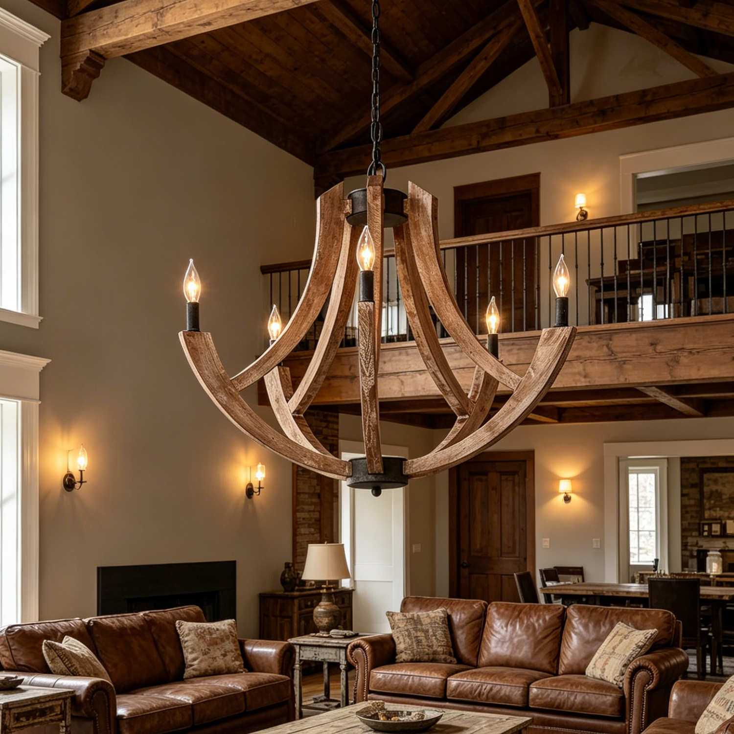 Ambrose Lantern Pendant Lamp