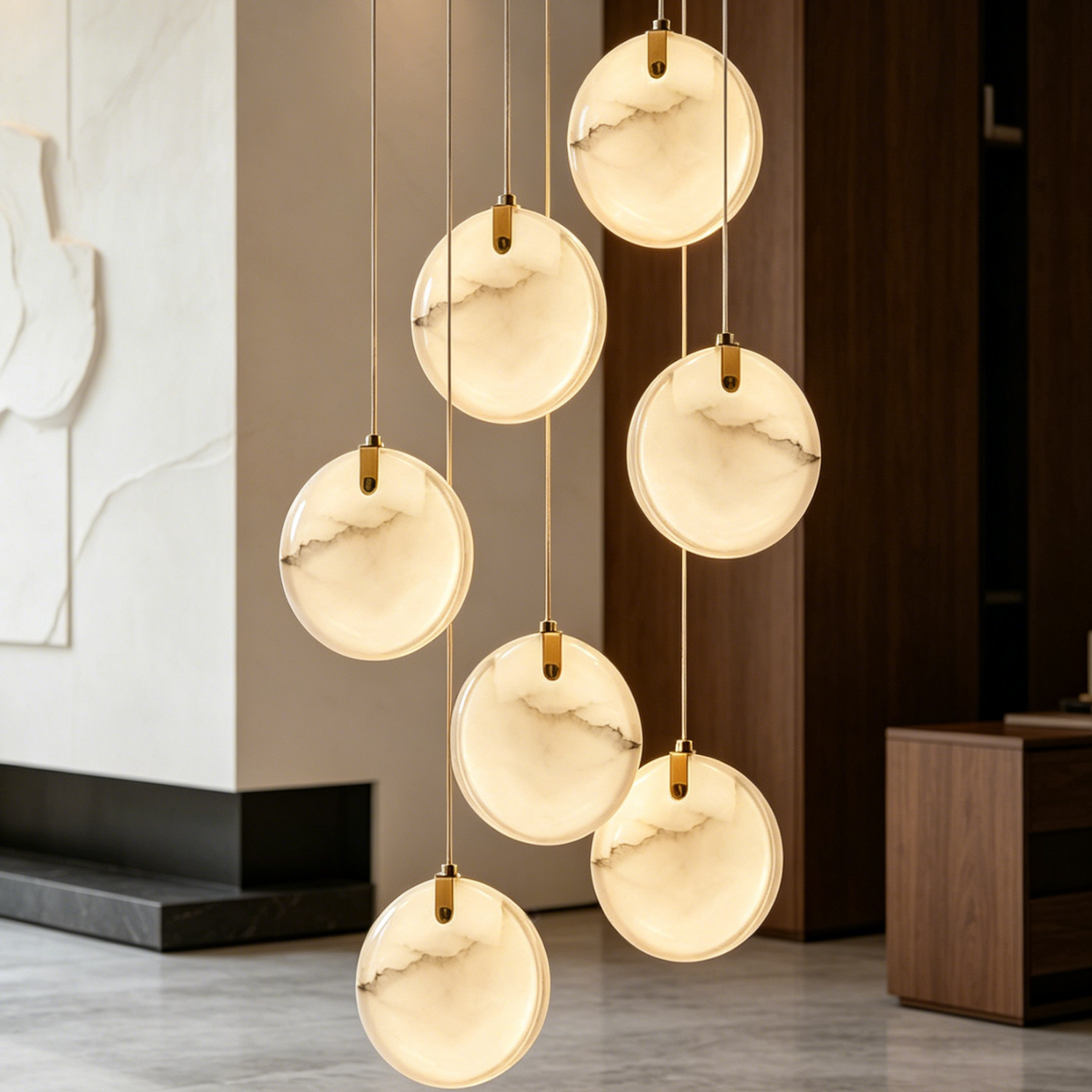 Soho Pendant Light