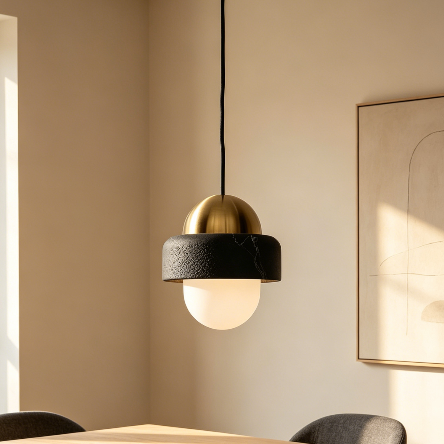 Naga Pendant Lamp