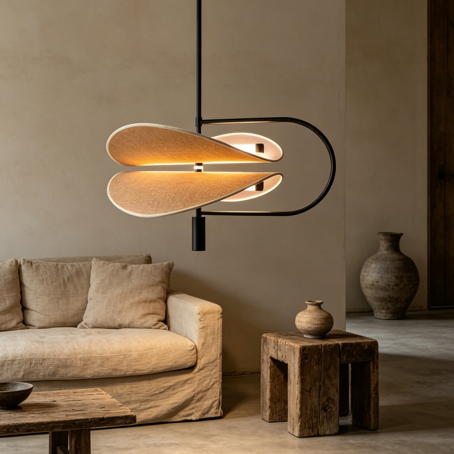 Bonnie Pendant Light