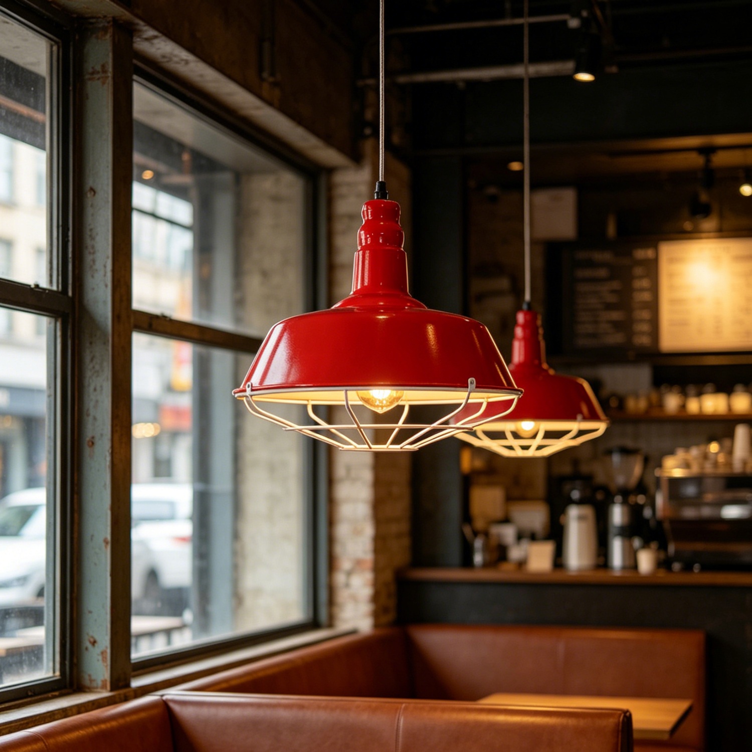Cobal Pendant Light