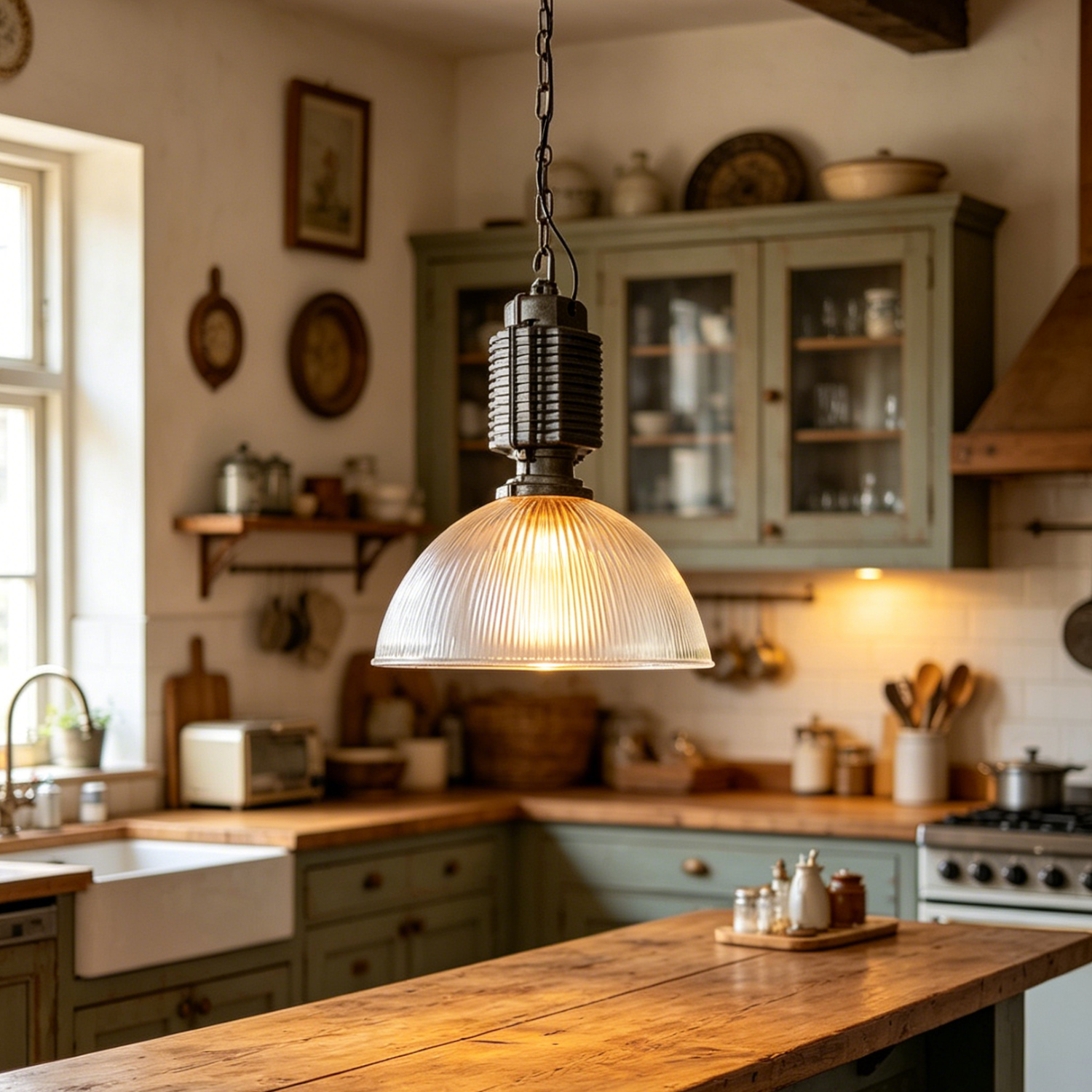 Lobay Pendant Light